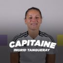 Capitaine #3 – Ingrid TANQUERAY (LDLC ASVEL Féminin)