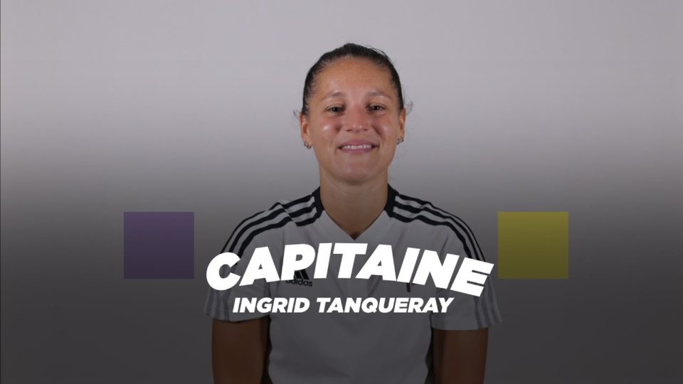 Capitaine #3 – Ingrid TANQUERAY (LDLC ASVEL Féminin)
