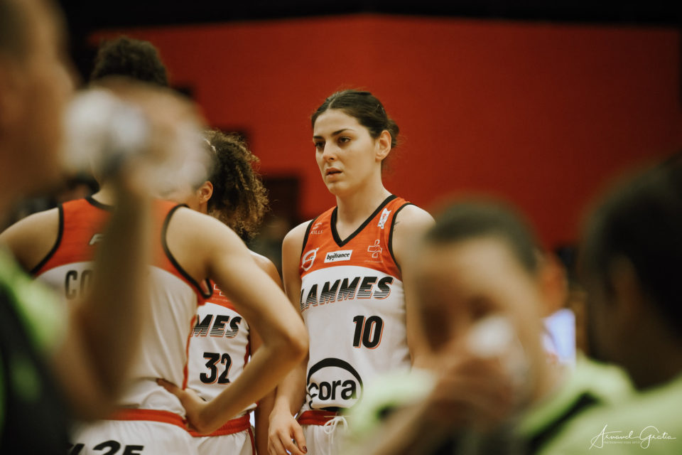 LFB : Double indisponibilité pour les Flammes Carolo