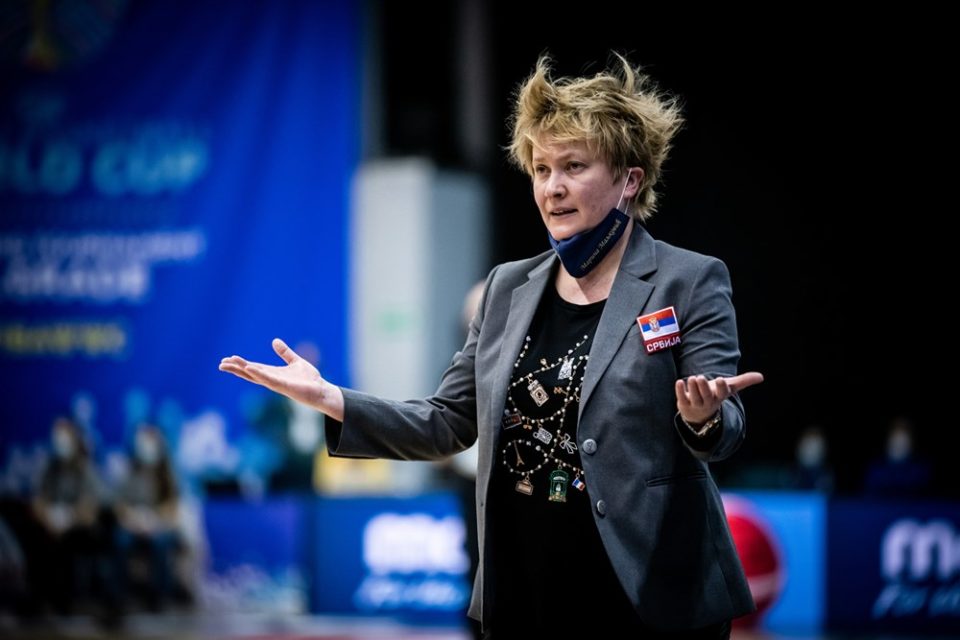 Mondial 2022 : Le Triomphe de Marina MALJKOVIC à Belgrade