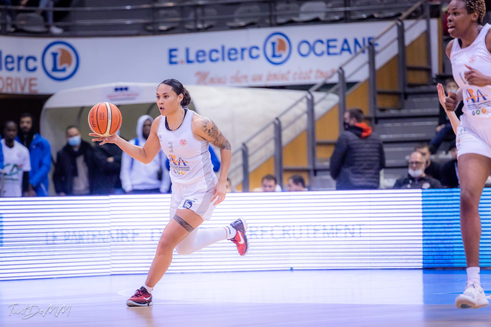 NF1 poule A : Le Havre toujours sur son piédestal, Franconville surprend Escaudain