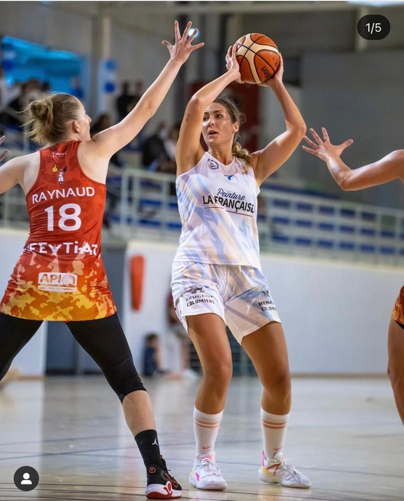 NF1 poule B : Colomiers s’offre Roanne, Feytiat en profite pour se rapprocher du podium