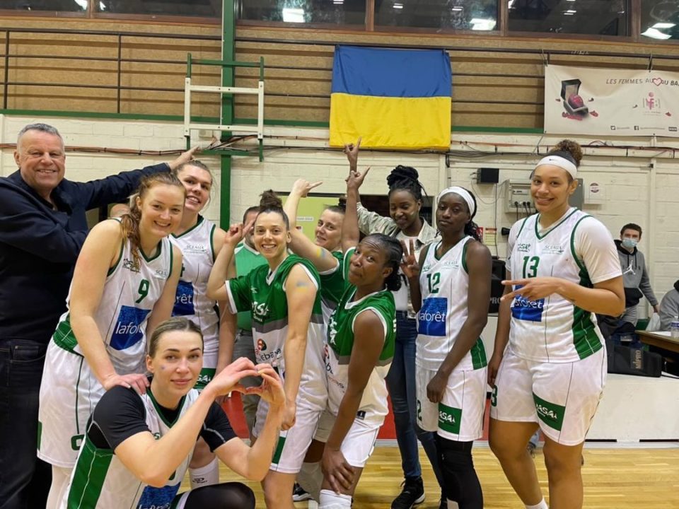 NF1 poule A : Sceaux met fin à l’invincibilité havraise !