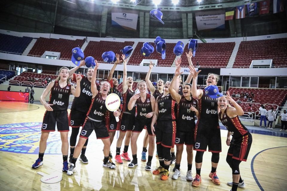 Mondial 2022 : La Belgique termine par une belle victoire contre la Russie et se qualifie pour le Mondial australien