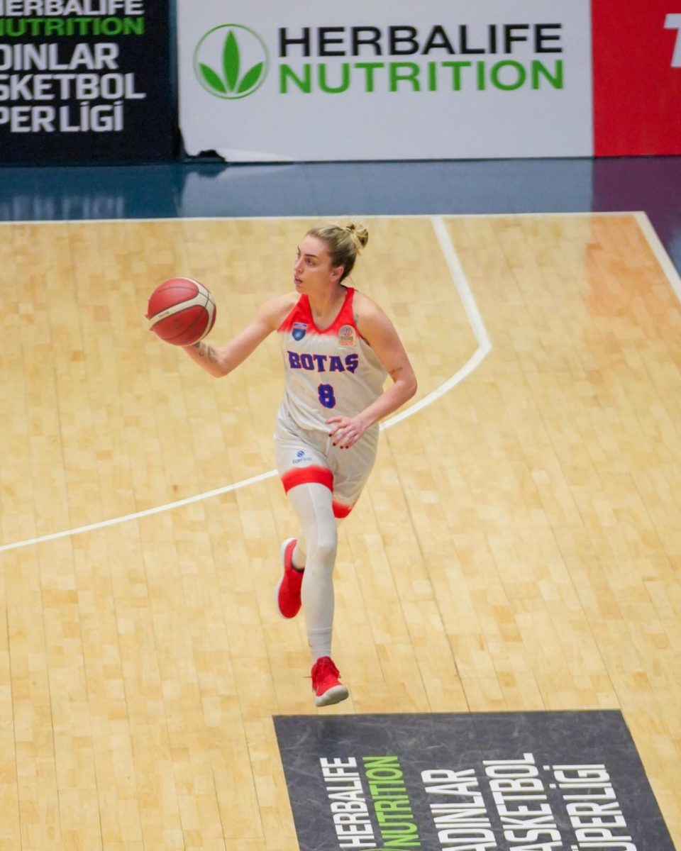 Turquie : Botas toujours en embuscade du Top 4, C. B. K. Mersin et Ormanspor mettent la pression sur Fenerbahçe