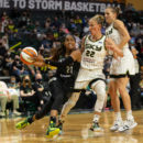 WNBA : Ca bouge à l’ouest et Indiana complète son groupe en vue du camp d’entraînement