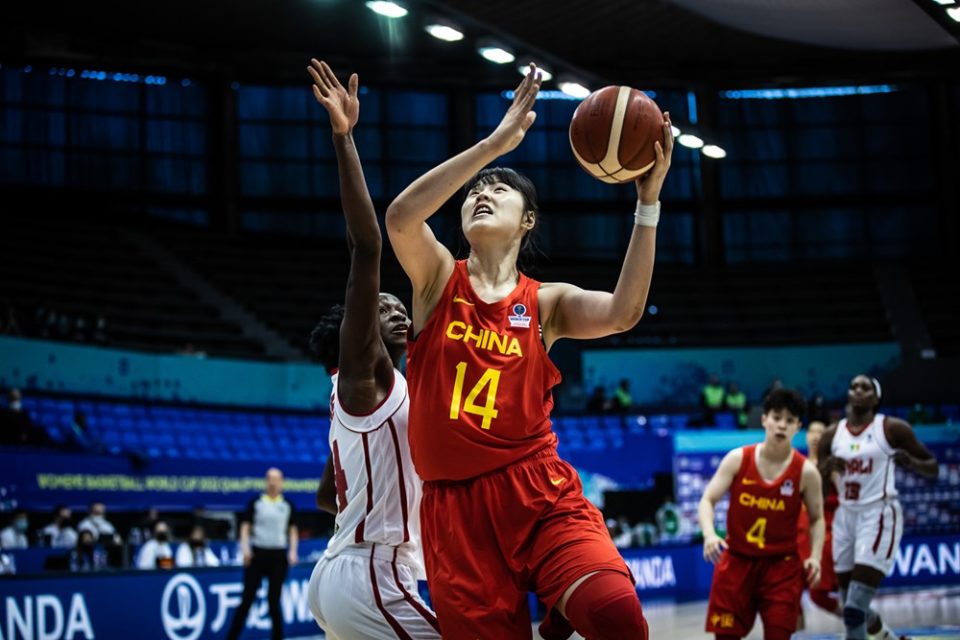Mondial 2022 : La Chine qualifiée après sa victoire contre le Mali
