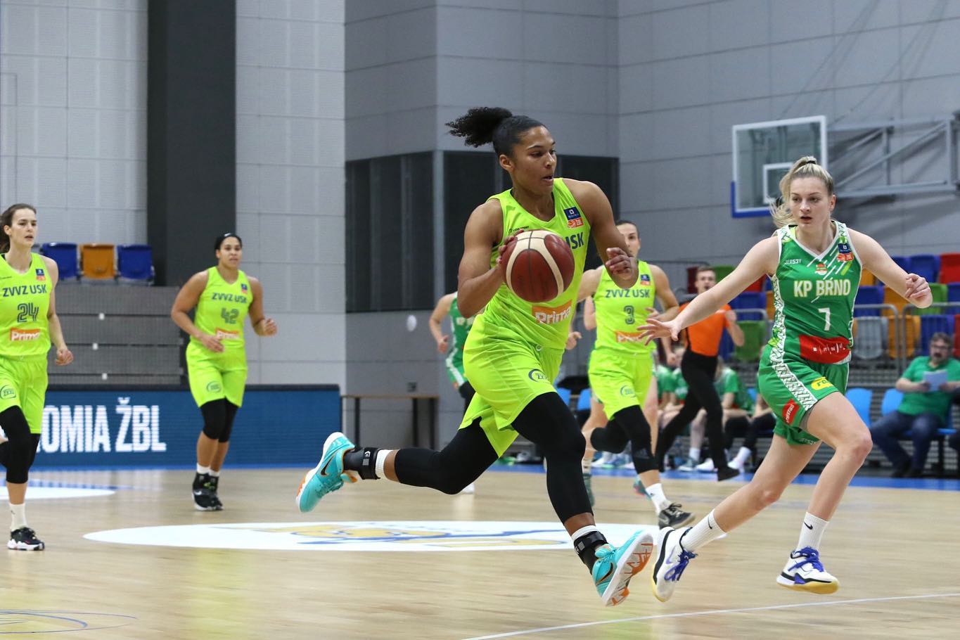 Rep. Tchèque : Cette semaine, le calendrier a été mis à jour pour aborder ce week-end la dernière journée de saison régulière