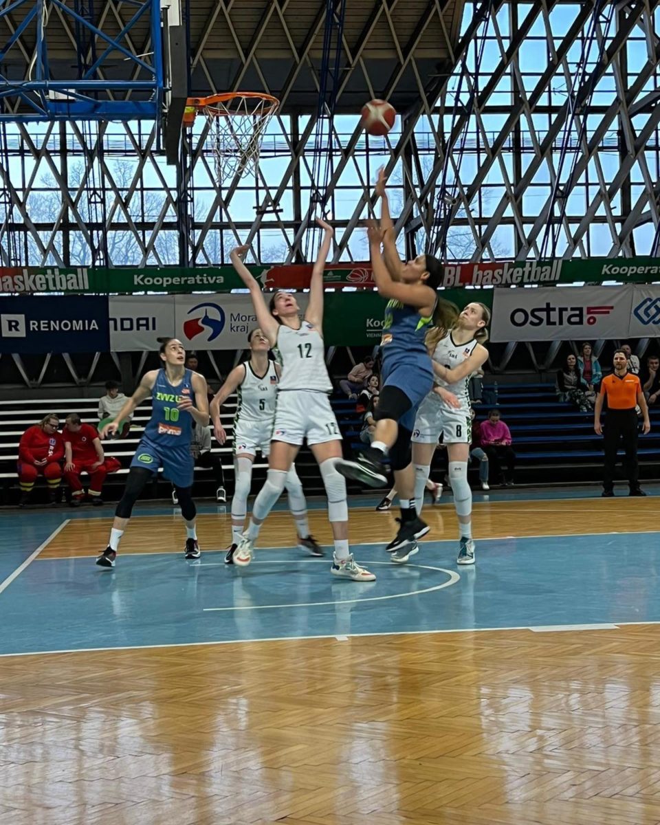 Rep. Tchèque : L’U.S.K. Prague lamine Ostrava et rejoint le K.P. Brno en demi-finale