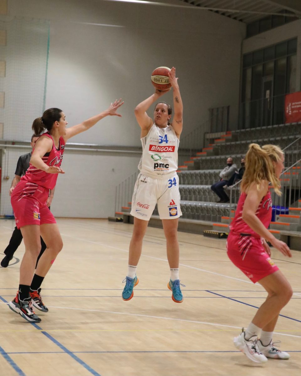 Coupe de Belgique : Kangoeroes Malines prive Braine d’un potentiel doublé