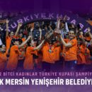 C. B. K. Mersin met fin à la suprématie de Fenerbahçe et remporte sa première coupe de Turquie !