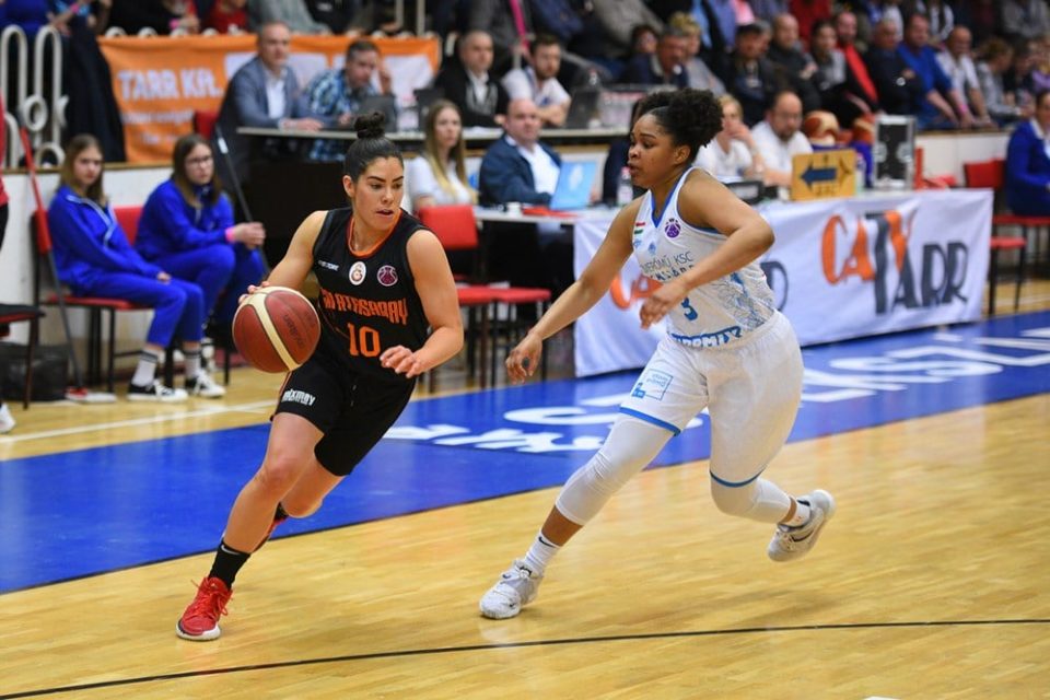 Turquie : Galatasaray s’impose à Ormanspor, qui voit revenir Nesibe Aydin pratiquement à sa hauteur