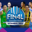 Euroligue : Istanbul et Fenerbahçe accueilleront pour la 2ème fois consécutive le Final Four (8-10 avril)