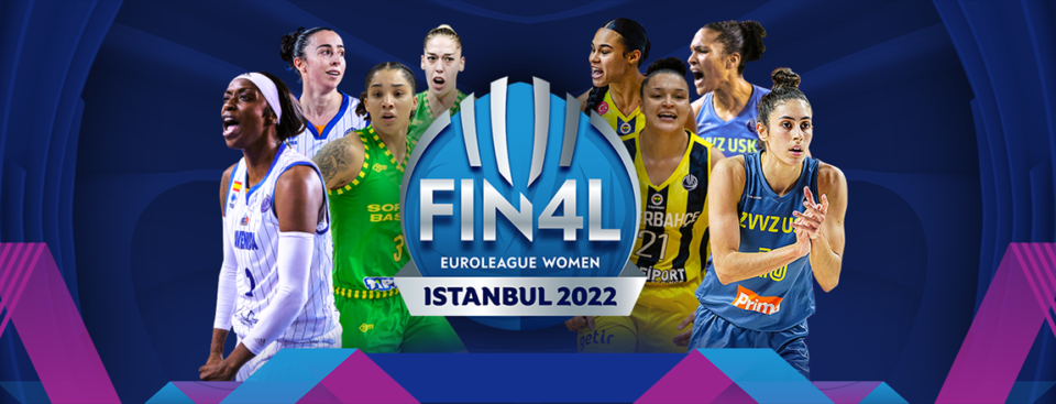 Euroligue : Istanbul et Fenerbahçe accueilleront pour la 2ème fois consécutive le Final Four (8-10 avril)