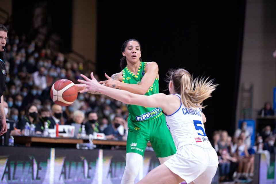 Les clubs russes exclus, modification des quarts de finale de l’Euroligue et de l’Eurocoupe : BLMA contre Sopron