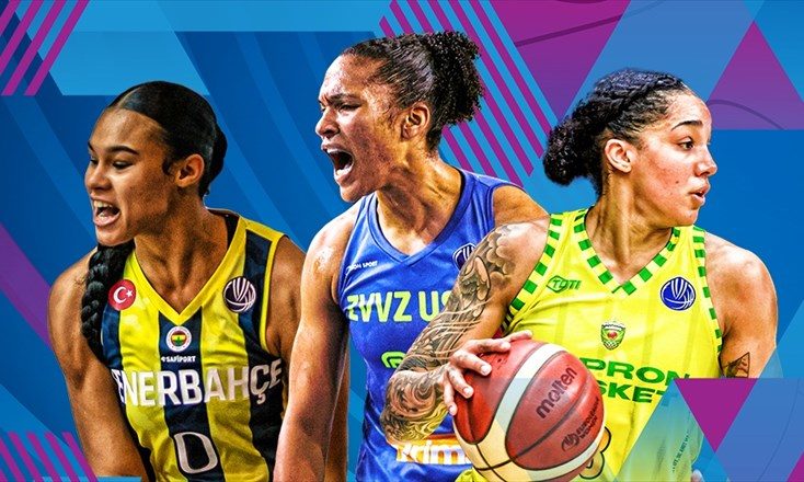 Euroligue : Sopron au détriment du BLMA, Fenerbahçe et Prague sur le fil gagnent le 1er match