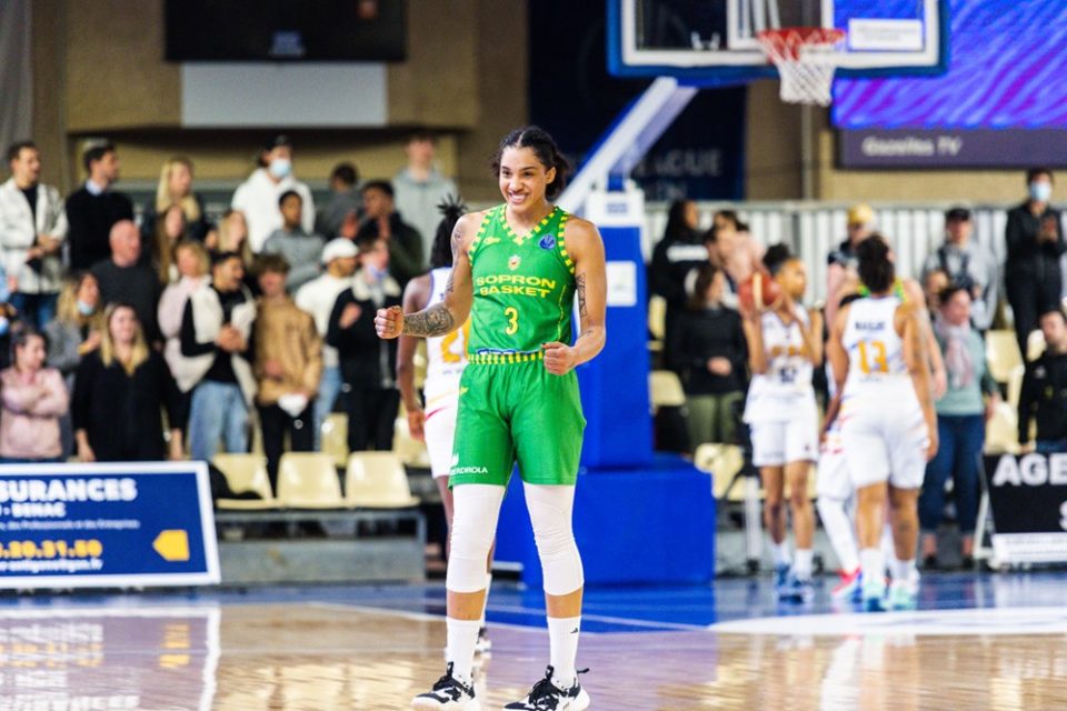 Euroligue : Fin de parcours pour le BLMA,  Fenerbahçe et Sopron au Final Four