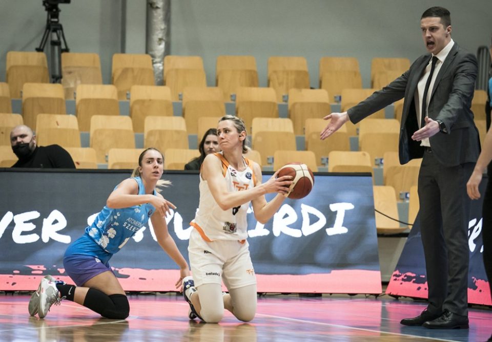 Euroligue : Le TTT Riga honoré