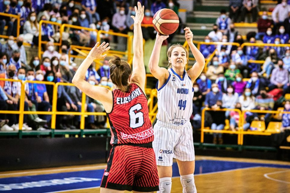 Euroligue : Salamanque 4ème qualifié pour le Final Four