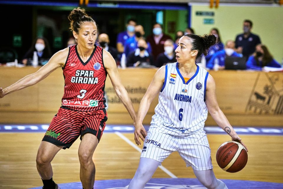 Euroligue Quarts de Finale : Salamanque 1 Gérone 0