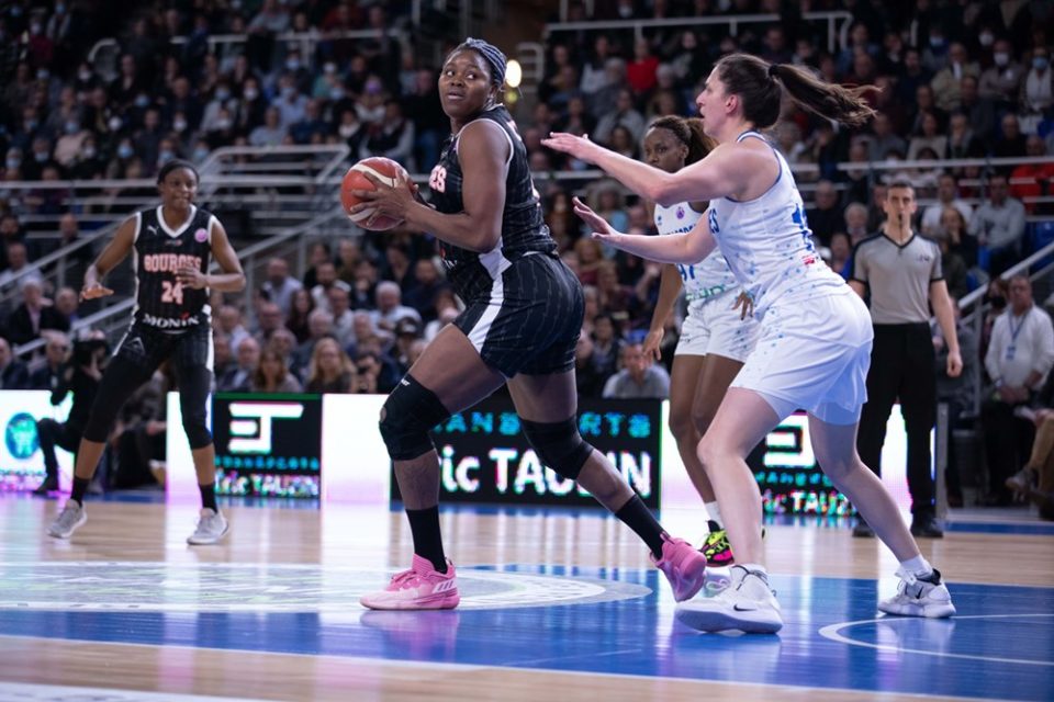 LFB : Début d’un marathon à fort enjeu avec 3 matches en 8 jours pour 6 équipes