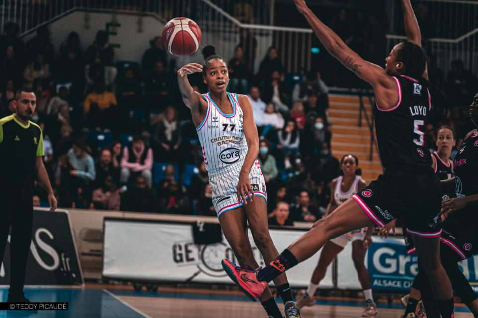 NF1 : Une Rémoise part à Charnay, Monaco B. A. rajeunit son groupe