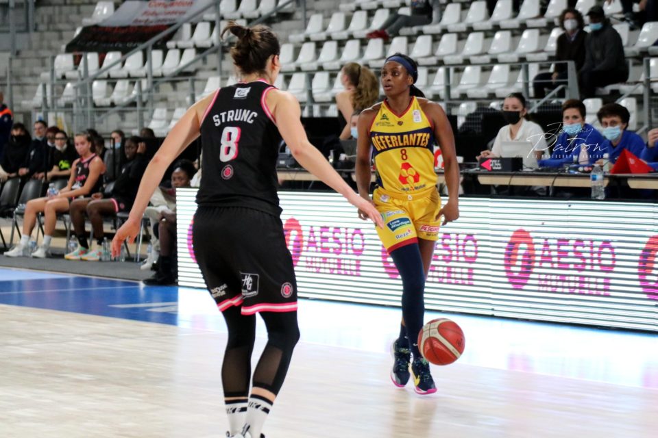 Ligue 2 : Deux ex-Nanto-Rezéennes rejoignent Aulnoye-Aymeries, Monaco B. A. recrute une meneuse venue de Reims