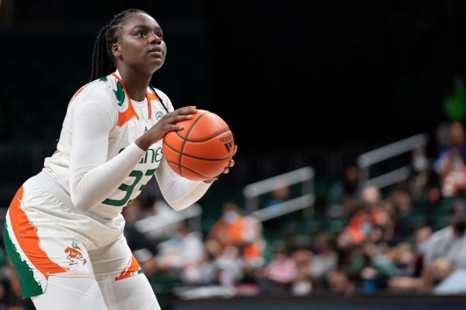 Trois Françaises ont débuté le March Madness de NCAA au sein d’une même équipe !