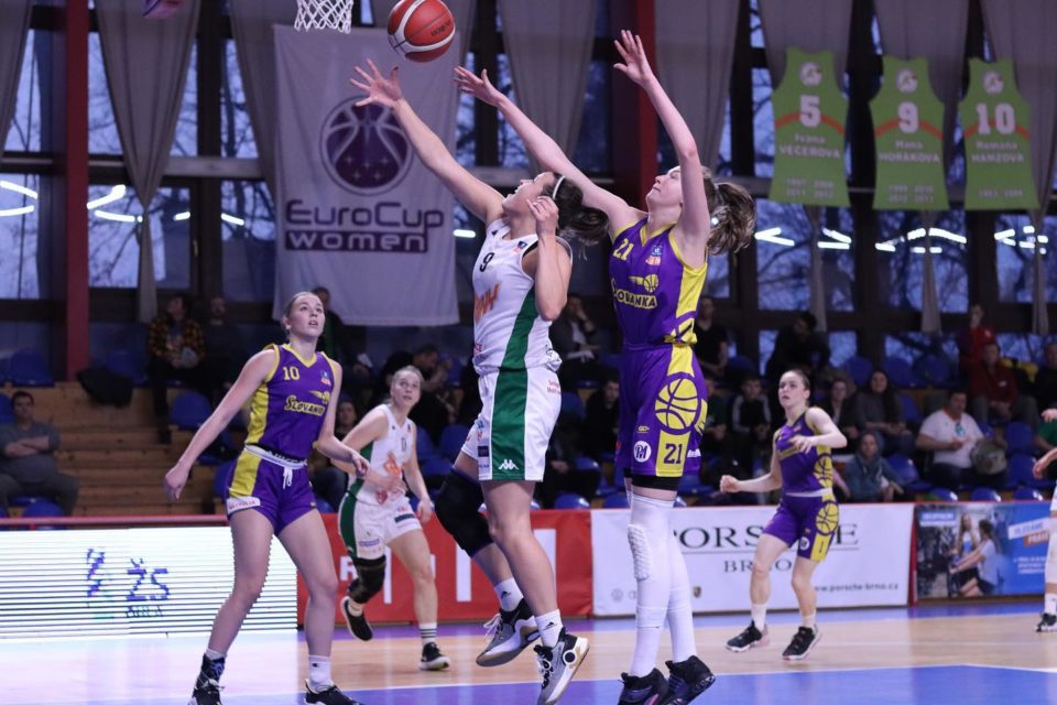 Rep. Tchèque : Le Zabiny Brno se qualifie pour les demi-finales, le K.P. Brno et Hradec Kralové en position favorable