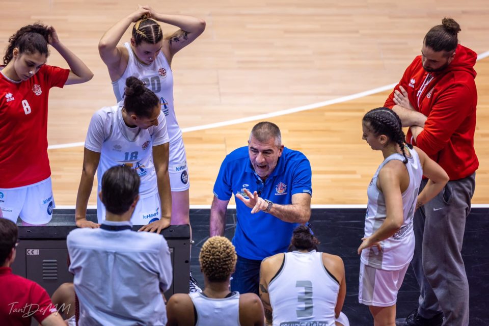 NF1 poule A : Sceaux souffre à Trith, Le Havre se reprend à Sainte-Savine
