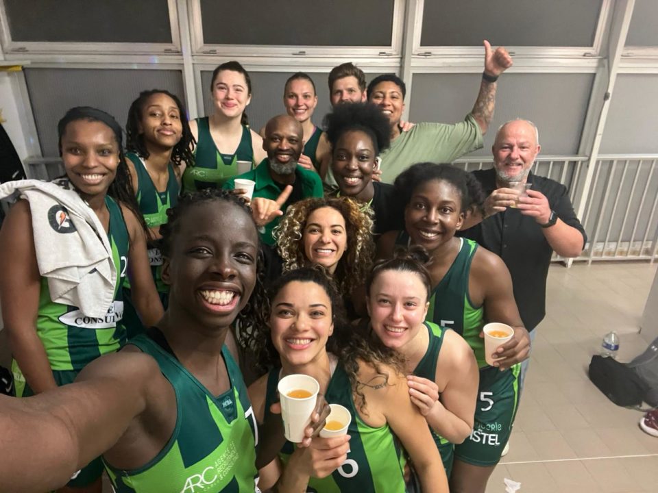 NF1 : Feytiat et Monaco B. A. s’imposent dès le début des playoffs