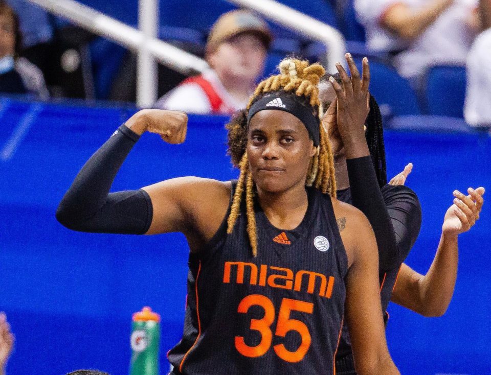 Fin de parcours pour les 3 Frenchies de l’Université de Miami !