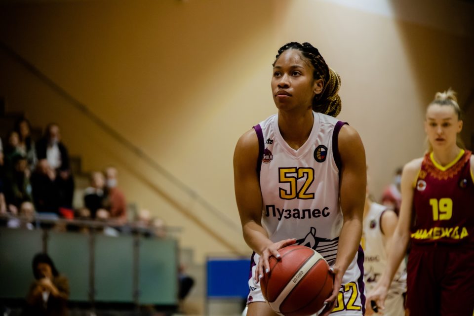 Russie : Azura STEVENS et Tyasha HARRIS ont quitté l’équipe de NIKA Syktyvkar, les autres Américaines vont-elles leur emboîter le pas ?