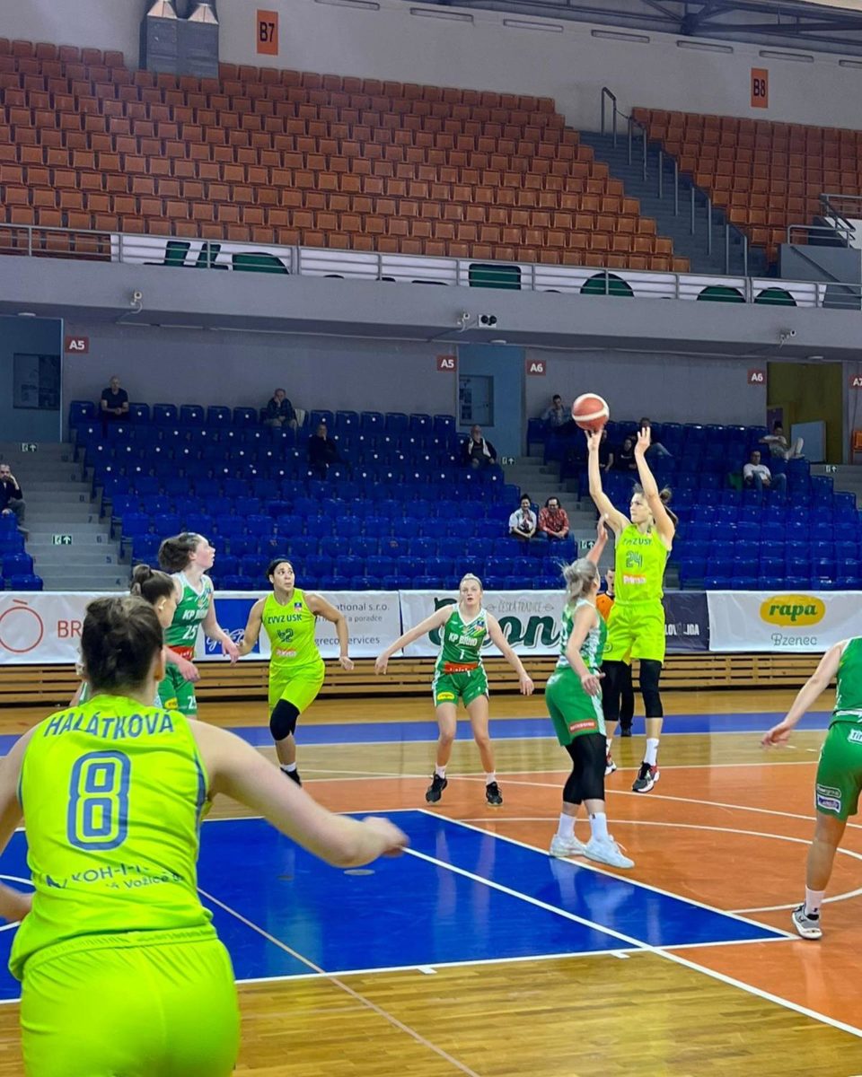 Rep. Tchèque : Qui pourra arrêter l’U.S.K. Prague dans sa marche vers le titre 2022 ?