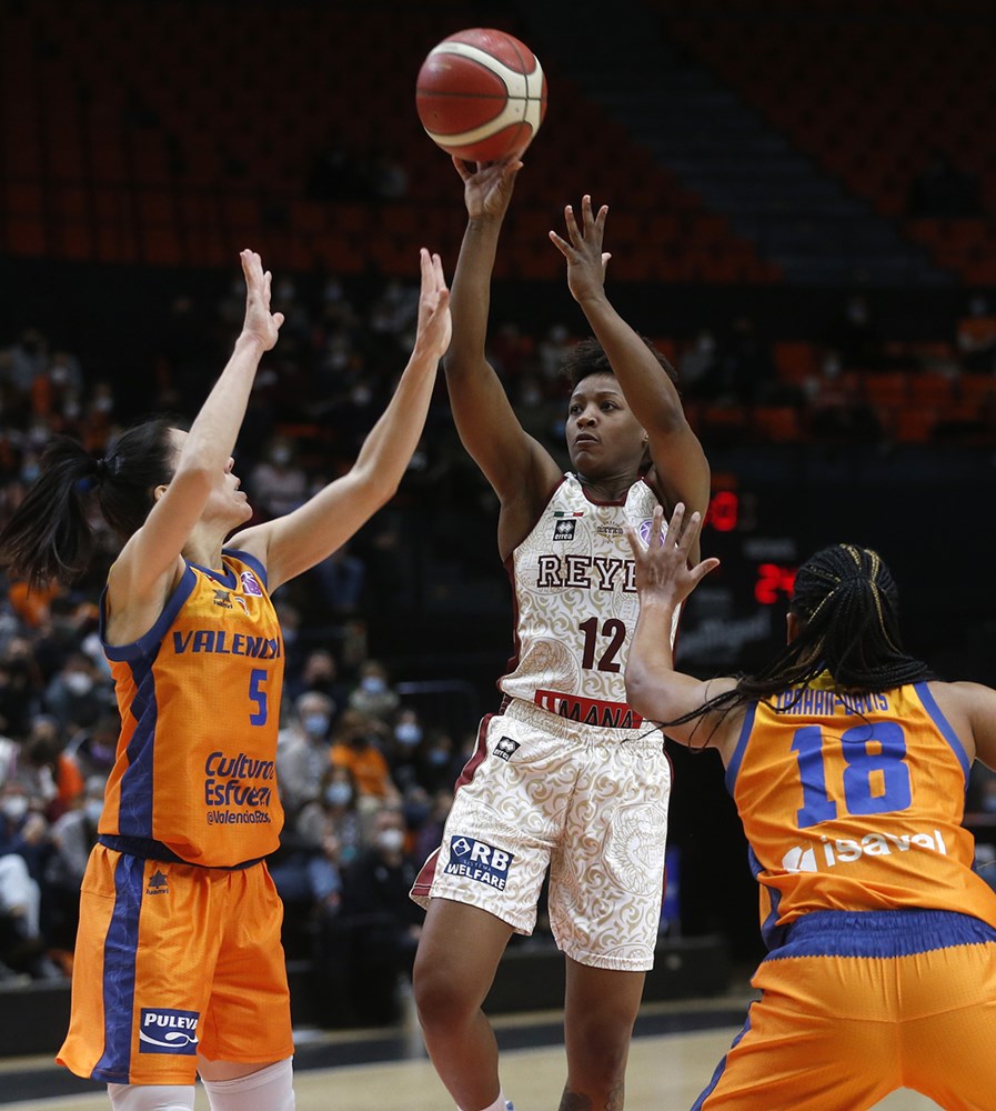 Eurocoupe : Venise a été chercher à Valence le dernier ticket pour la demi-finale face à C. B. K. Mersin, pour Bourges ce sera Galatasaray