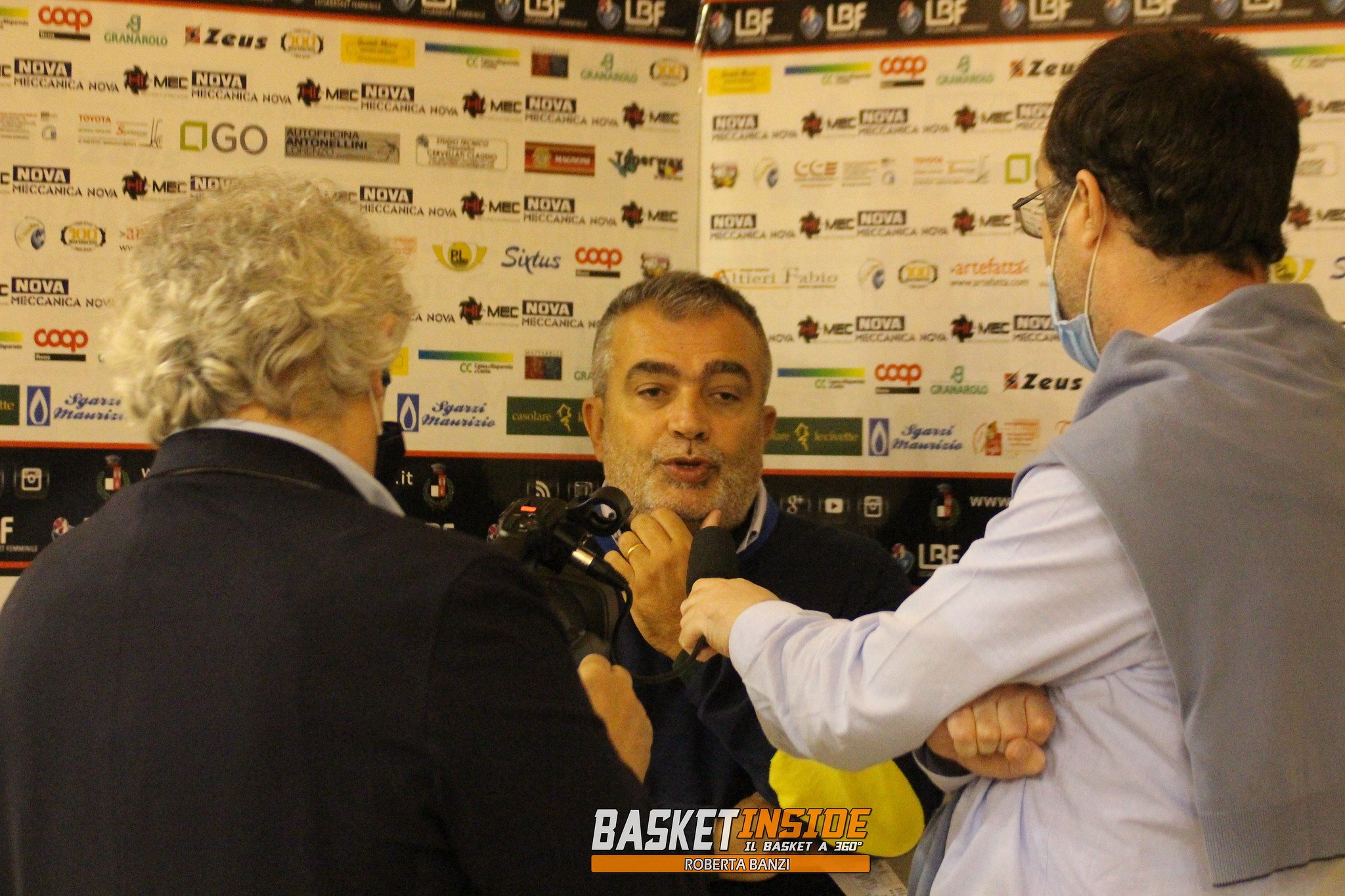 Italie : En délicatesse dans le championnat, Broni se sépare de son coach Andrea CASTELLI