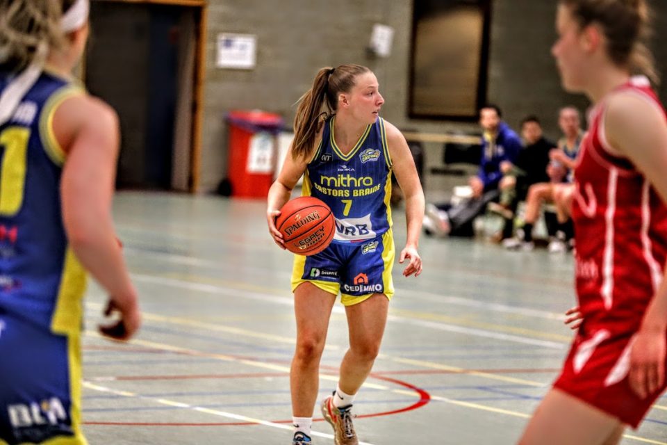 Belgique : Lynn HERING va partir à Charleroi