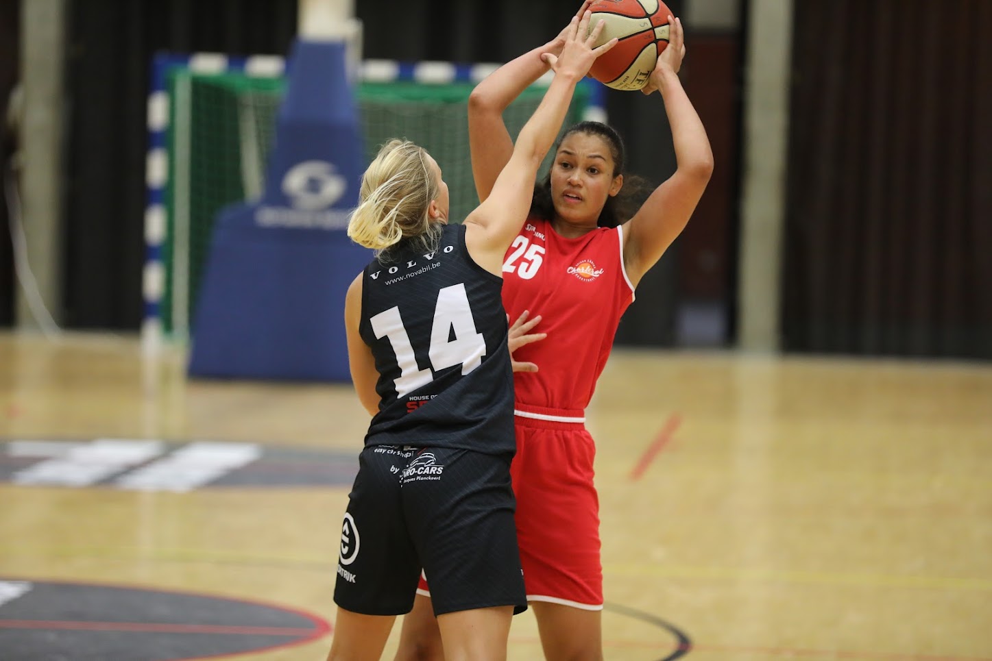 Belgique : Large vainqueur à Waregem, Braine affrontera Charleroi en quarts de finale !