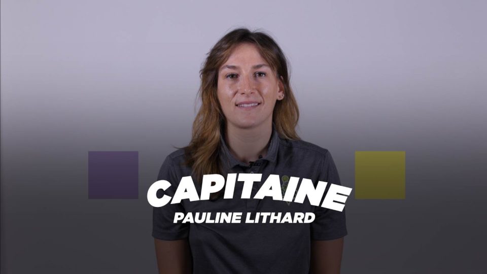Capitaine #4 – Pauline LITHARD (St Amand)