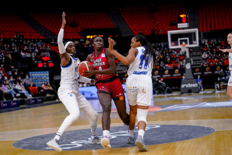Espagne : Magali MENDY fait une pause pour la plus belle des raisons, Bembibre et Tenerife se renforcent encore