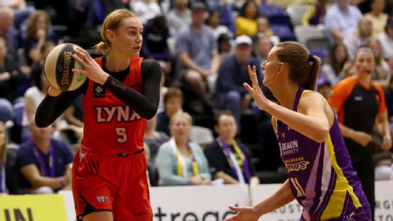 WNBL FINALS : Perth prend une grosse option