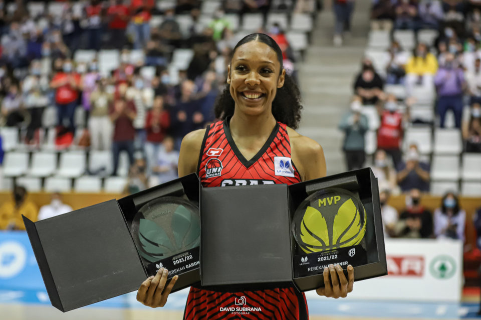 Espagne : Les récompenses individuelles ont été décernées