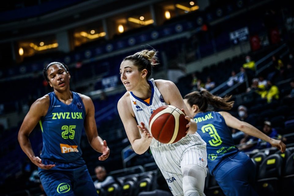 Euroligue : Salamanque remporte la petite finale au détriment de l’U. S. K. Prague