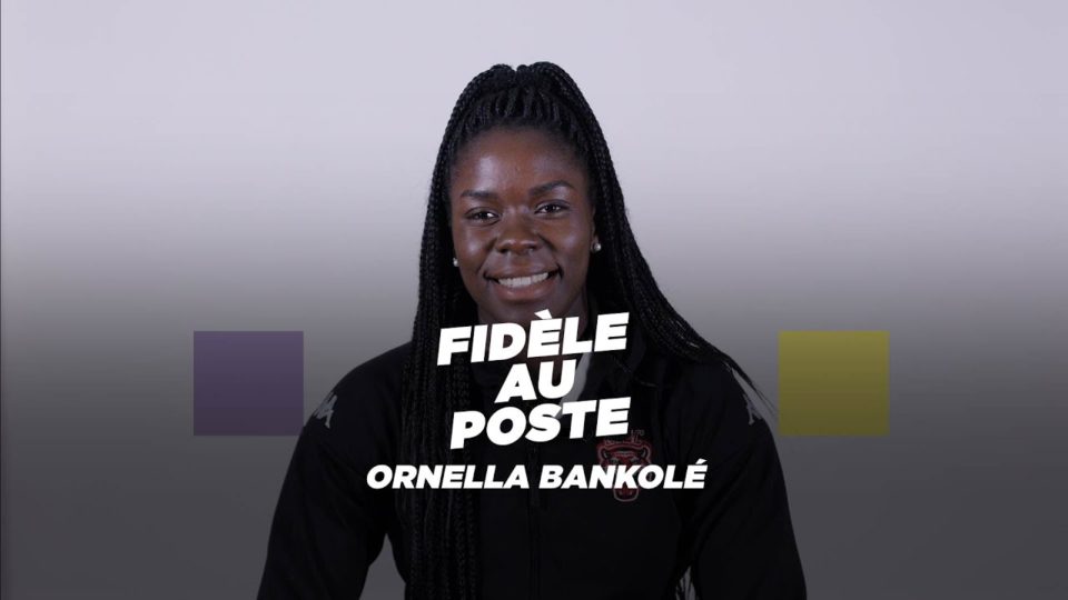 Fidèle au poste #4 – Ornella BANKOLE (La Roche-Vendée)