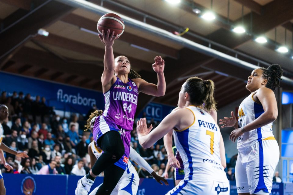 WNBA : Une ex-Villeurbannaise et Charnaysienne va rejoindre Phoenix, une Landernéenne coupée par Las Vegas