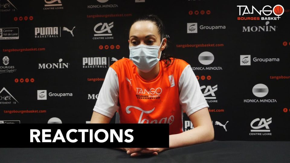 LFB : Réactions après Bourges – Tarbes