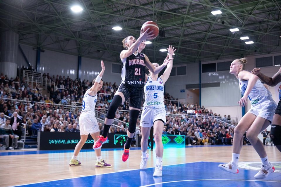 Coupe de France : A qui la Coupe entre les Championnes de France en titre et les vainqueures de l’Eurocoupe ?