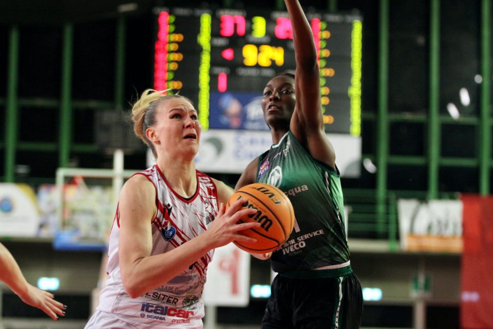 Italie : Lucques grand perdant de ces quarts de finale