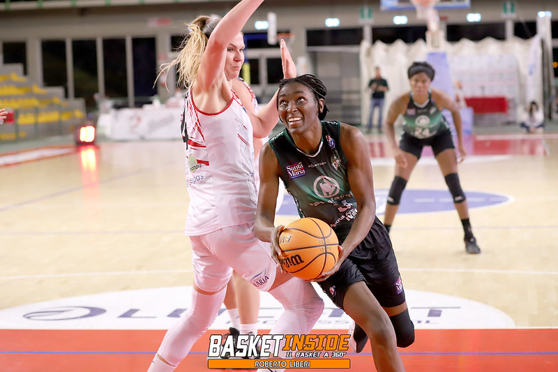 Italie : Raguse fait vaciller le leader Schio