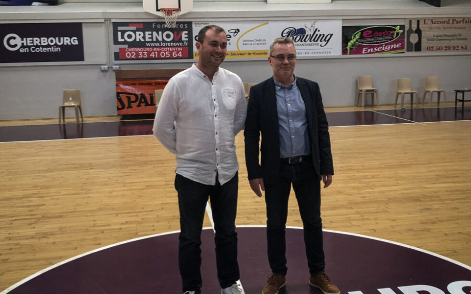 NF1 : La Glacerie tient son nouveau coach !